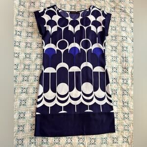 The Limited Lightweight Mod Shift Dress